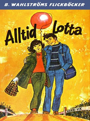 cover image of Lotta 39--Alltid Lotta